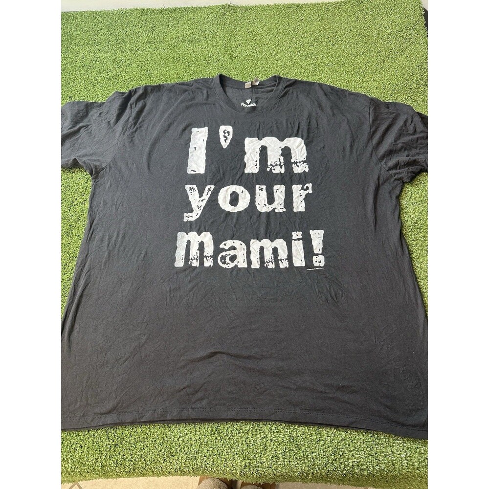 Rhea Ripley I’m Your Mami T-Shirt Classic Tee Size 3XL Fanatics NWOT